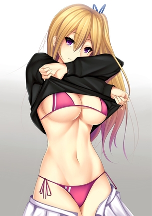 【二次】着替え少女でこっそりハァハァするスレ【画像】 その9