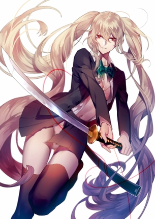 戦う女の子の二次画像下さい