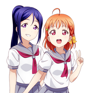 ラブライブ！ サンシャイン！！ 画像 壁紙 03 【10枚】 ※ ルビィ ダイヤ 果南 千歌 曜 花丸