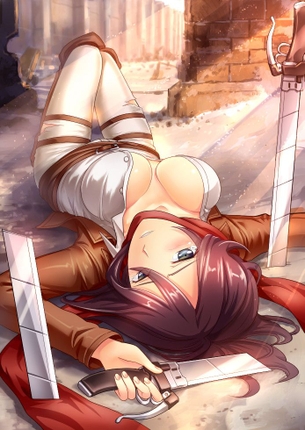 進撃の巨人の画像全力で集めた結果wwwwwww