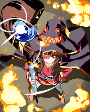 この素晴らしい世界に祝福を！(このすば) 画像 壁紙 02 【10枚】 ※ アクア めぐみん クリス ダクネス カズマ
