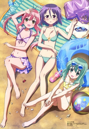 【二次】ピンナップ総合スレ