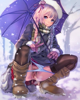 【二次】ギリギリ理解できるエロ画像貼ってけ