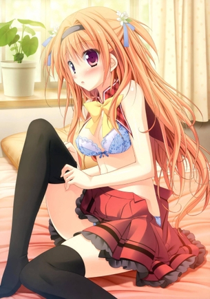 【二次】着替え少女でこっそりハァハァするスレ【画像】 その4