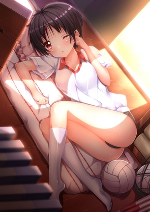 体育倉庫的な二次画像スレとかどうでしょう