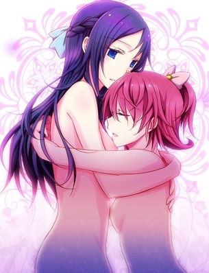 プリキュアの百合画像ください！