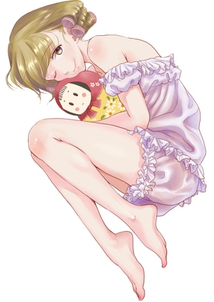 【はだし】裸足の女の子の二次画像【ハダシ】 その7