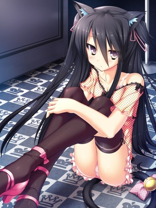 自然と二次ニーソ画像が集うスレ その1