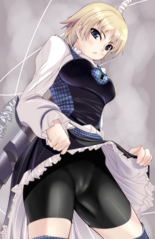 二次スパッツ画像エロ杉ワロタ その2