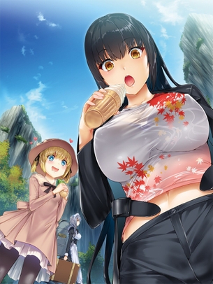 【乳袋】巨乳のファッション二次画像【（  三  ）】 その8