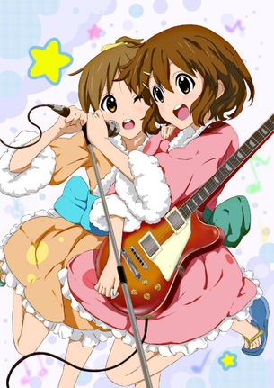 【画像】けいおん画像スレ