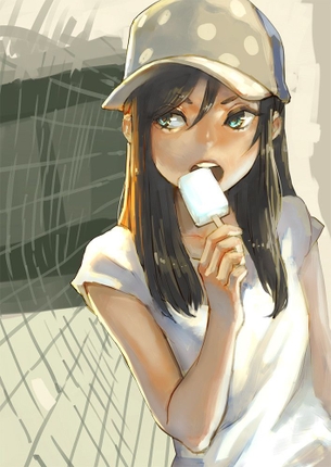 【二次】ボーイッシュ女の子が好きな人画像を貼ってください
