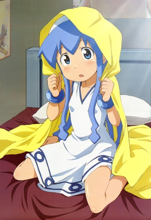 イカ娘の画像よこせでゲソ！！！！！