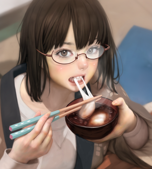 【二次】眼鏡っ子万歳！【画像】 その4