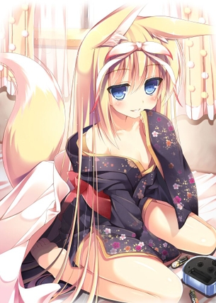 ケモ耳少女の画像が集まってくるスレ