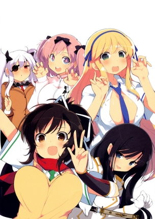 閃乱カグラの画像が集まるスレ