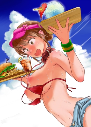 【！？】ハプニングでイヤーン【二次画像】 その4