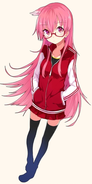 【二次】ピンク髪に萌える画像スレ