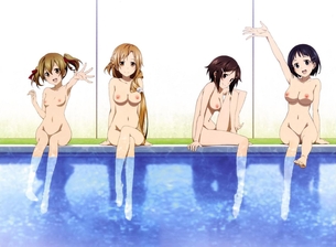 ソードアート・オンラインの剥ぎコラその8