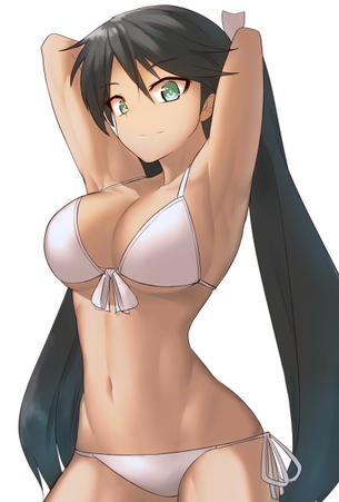 【画像】ワキの下見せてください(二次) その1