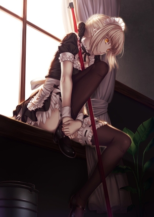 【二次】メイドさんの画像 その10