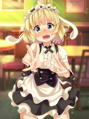 ごちうさのかわいい画像貼ってく