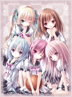 ロウきゅーぶ！の画像貼ってく