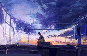 【二次】壮大な画像とか幻想的な画像とかノスタルジックな画像貼ってけ