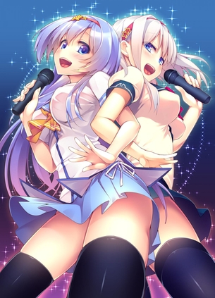 【二次】ふとももの太い女の子を集めよう【画像】 その4