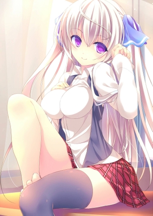 【乳袋】巨乳のファッション二次画像【（  三  ）】 その2