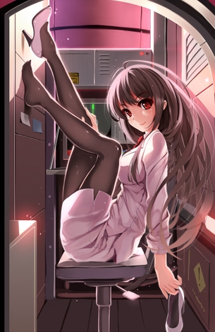 【二次】パンスト・タイツ総合スレ【画像】 その27