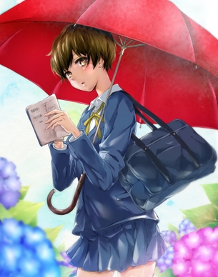 君が思うボーイッシュな二次女の子画像を貼ってくれ