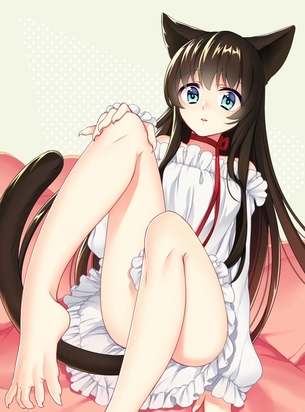 ケモミミっ娘の二次画像が自然に集うスレ その3