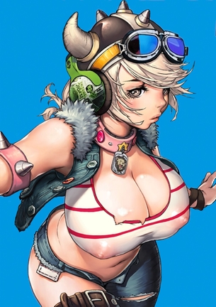 【乳袋】巨乳のファッション二次画像【（  三  ）】 その22