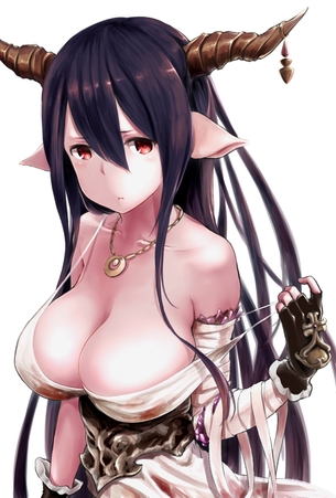 【乳袋】巨乳のファッション二次画像【（  三  ）】 その21