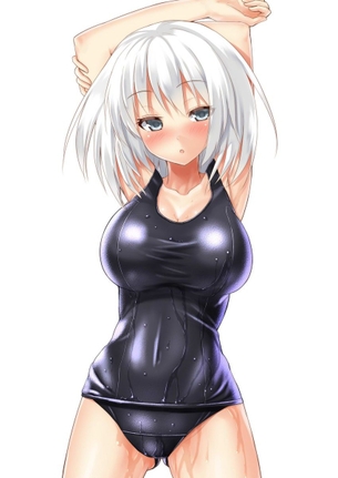 二次スク水画像スレ その1