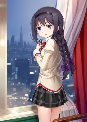 暁美ほむらの画像をみんなで貼っていくスレ