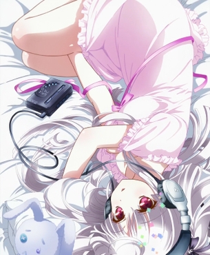 【二次】白髪・銀髪【画像】 その9
