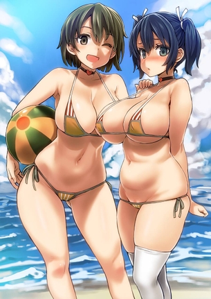 ムチムチ虹エロ画像が集まっちゃうスレ