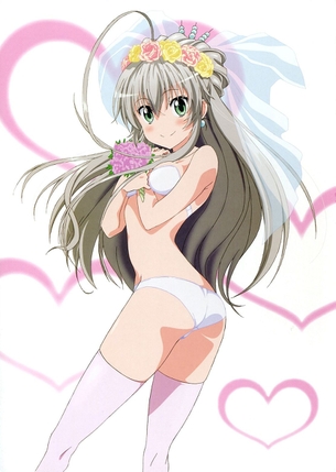 アニメのエロい公式画像ください！