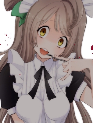 メンヘラとかヤンデレの二次画像下さい