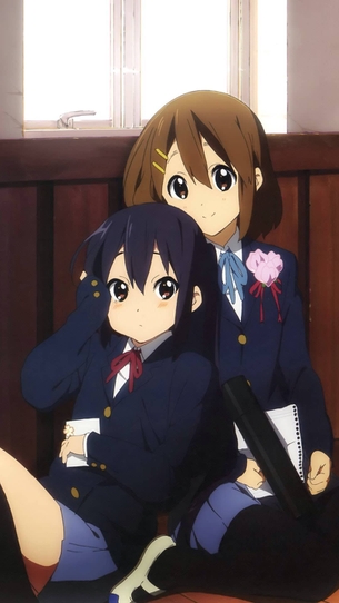 けいおん！のお気に入り画像貼ってみる