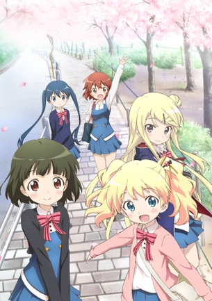 【画像】きんいろモザイクの画像貼ってこうぜ！