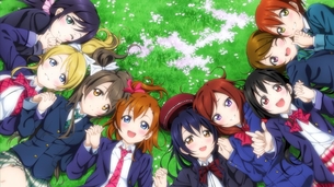 ラブライブ！ 壁紙05 【15枚】