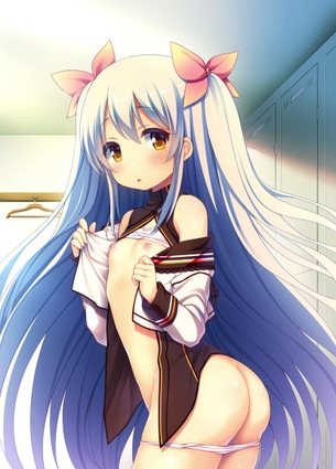 【二次】着替え少女でこっそりハァハァするスレ【画像】 その8
