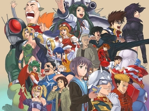 全キャラ集合！な画像が集まるスレ