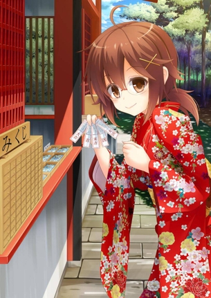 【二次】眼鏡っ子万歳！【画像】 その1