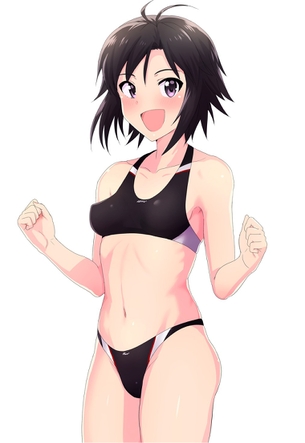 【二次】ボーイッシュな子の画像ください！