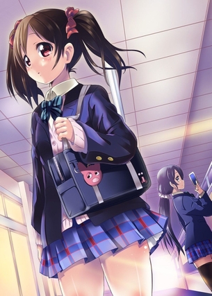 ラブライブで一番可愛い娘の画像ください