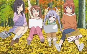 のんのんびより 壁紙02 【15枚】